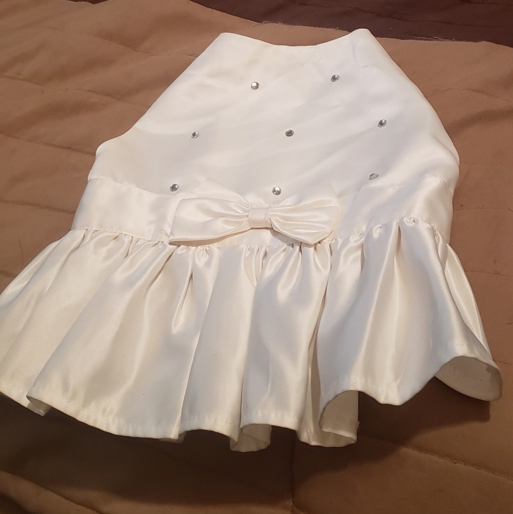Dog dress